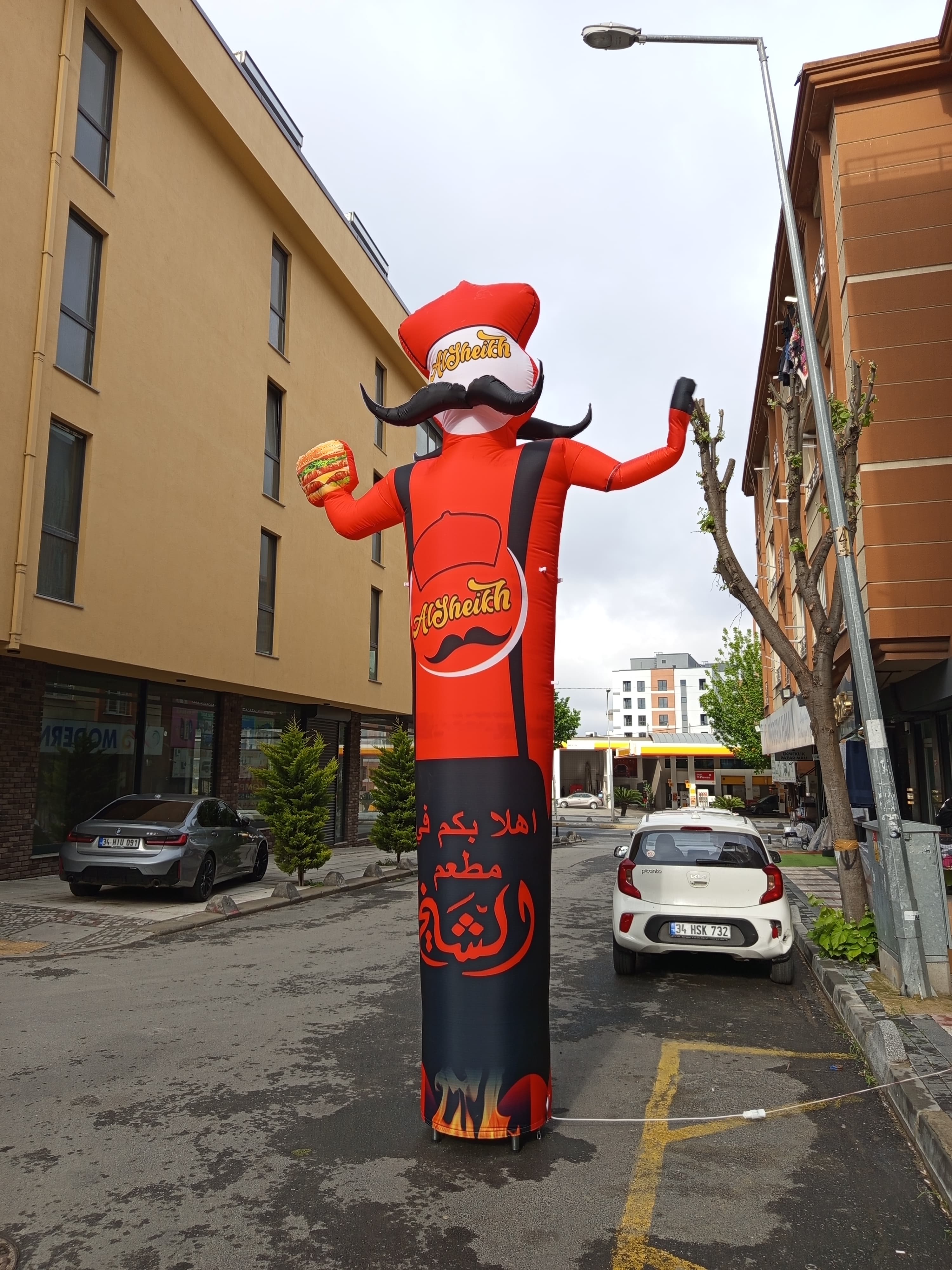 5 metre Gelgel Balon